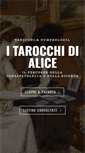 Mobile Screenshot of itarocchidialice.com